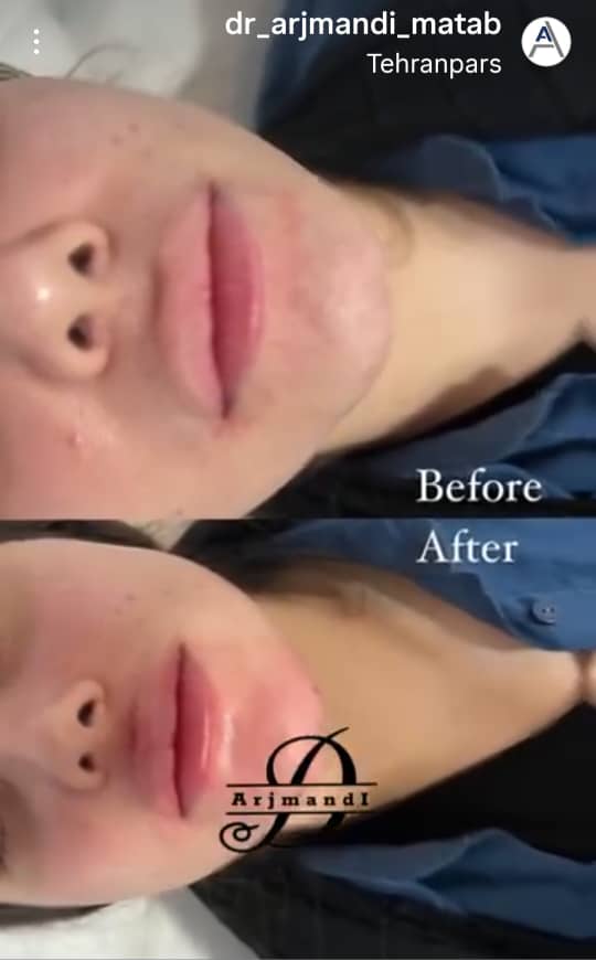 کلینیک زیبایی دکتر اسما ارجمندی در شرق تهران